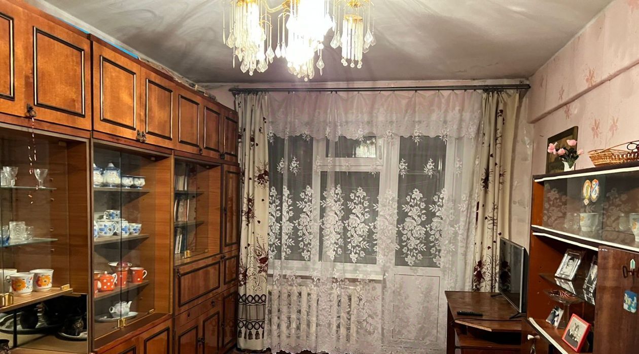 квартира г Брянск р-н Бежицкий ул Орловская 22 фото 4