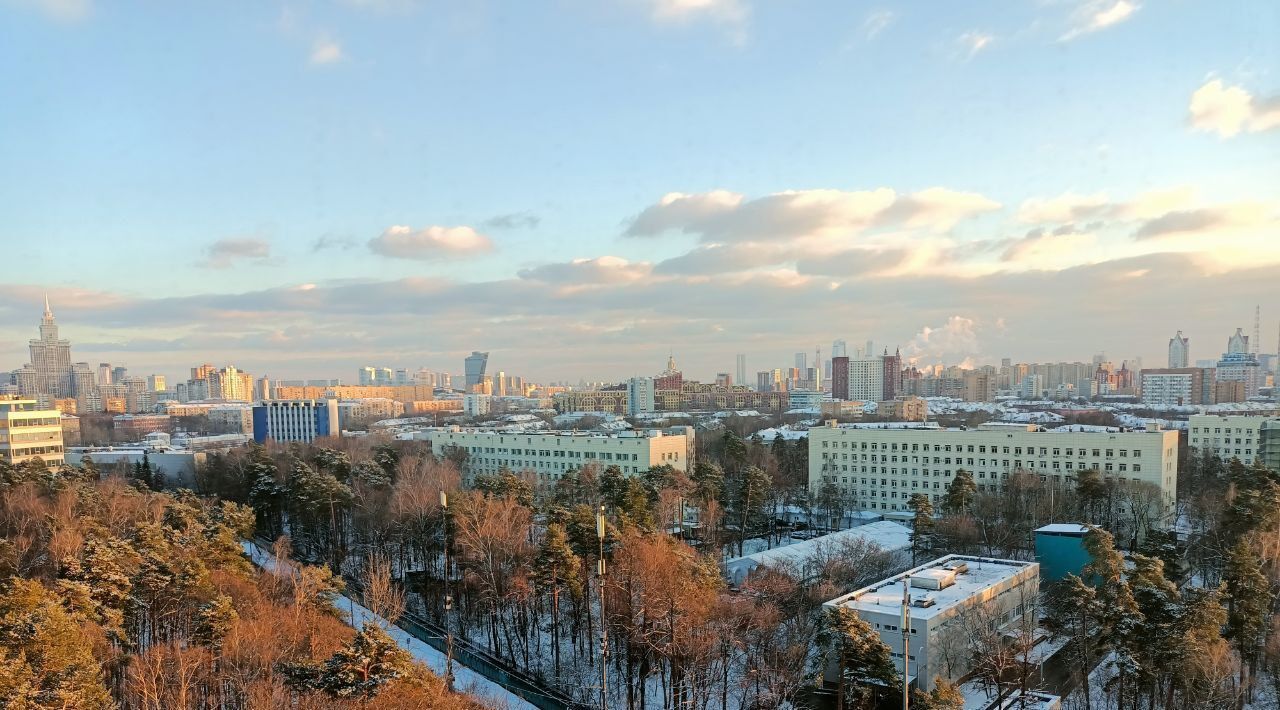 квартира г Москва метро Щукинская пер 1-й Пехотный 2 муниципальный округ Щукино фото 31