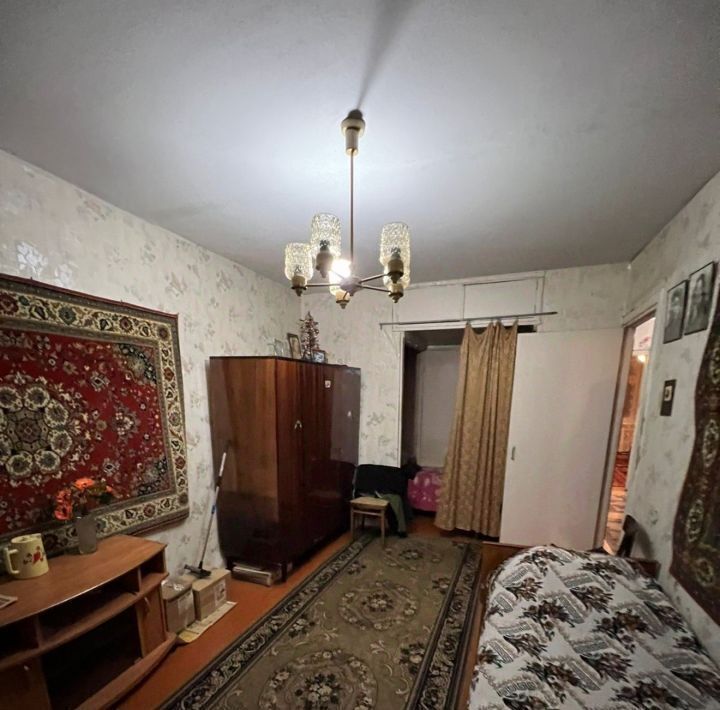 квартира г Брянск р-н Бежицкий ул Орловская 22 фото 8