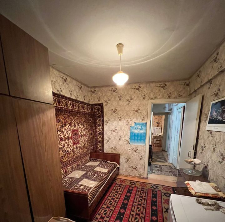 квартира г Брянск р-н Бежицкий ул Орловская 22 фото 11