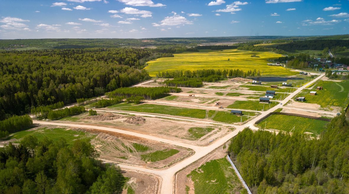 земля городской округ Одинцовский д Сурмино фото 1