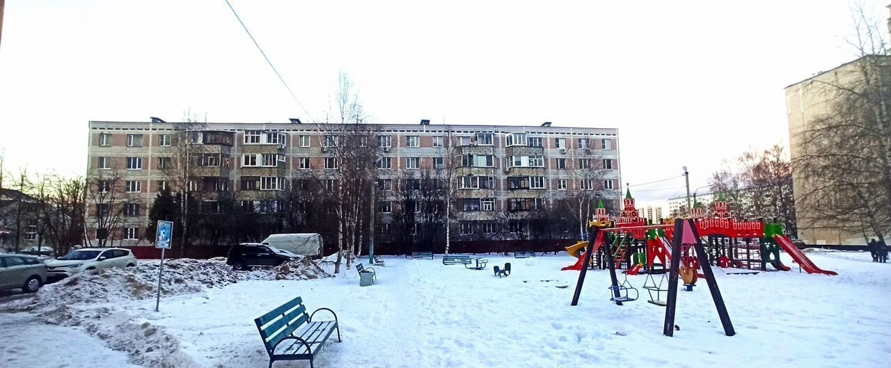 квартира городской округ Солнечногорск рп Андреевка Зеленоград-Крюково, 19 фото 20