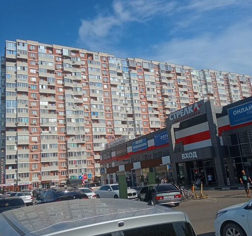 р-н Прикубанский мкр им Петра Метальникова фото