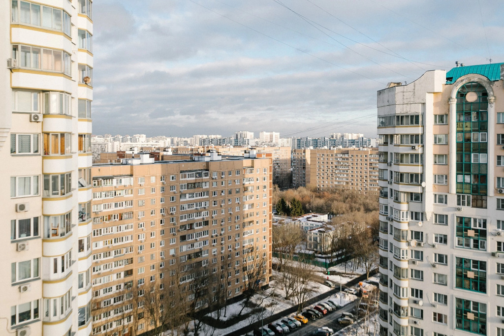 квартира г Москва ул Братеевская 21/4 муниципальный округ Братеево фото 22