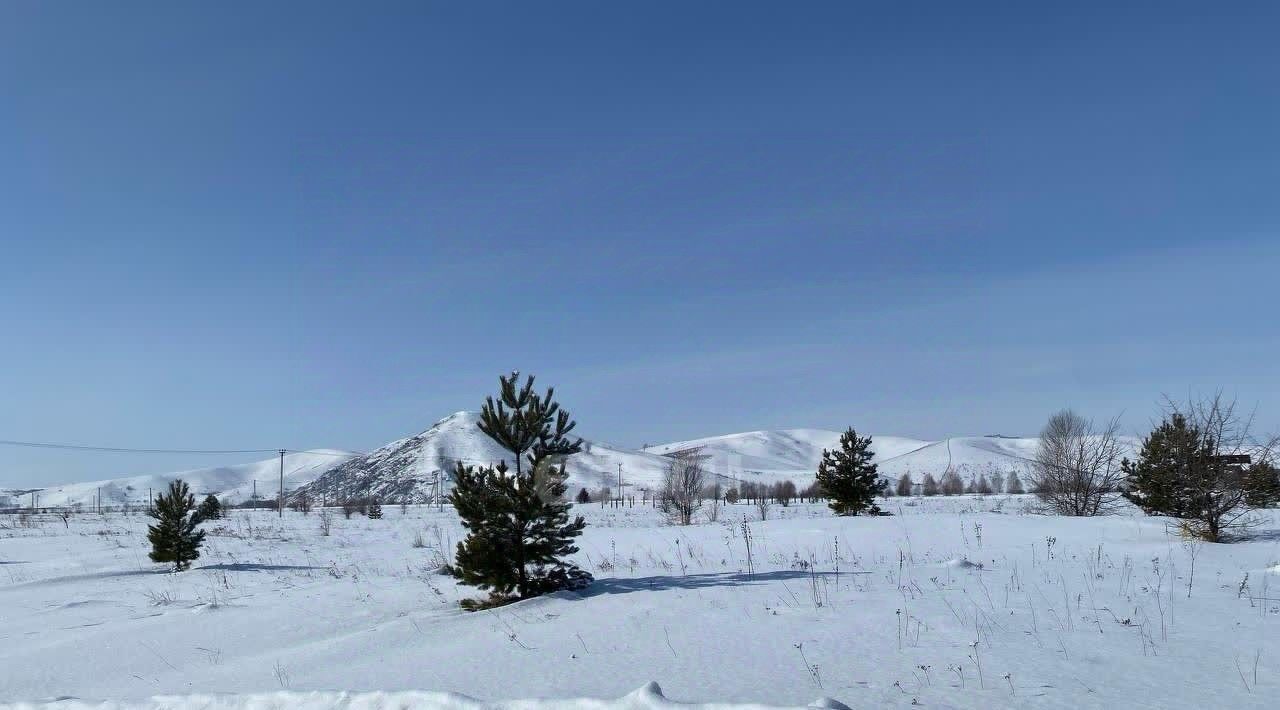 земля р-н Майминский с Подгорное ул Светлая фото 2