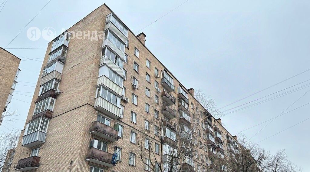 квартира г Москва метро Щукинская ул Живописная 24 муниципальный округ Хорошёво-Мнёвники фото 15