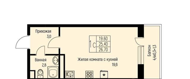 р-н Прикубанский ЖК Прогресс фото