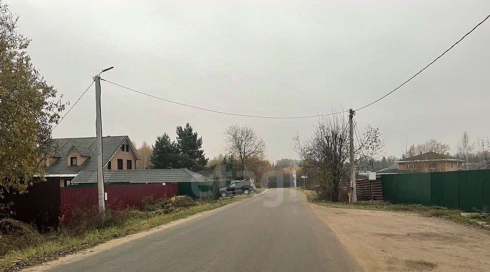 земля городской округ Мытищи д Юрьево Хлебниково, 1 фото 14