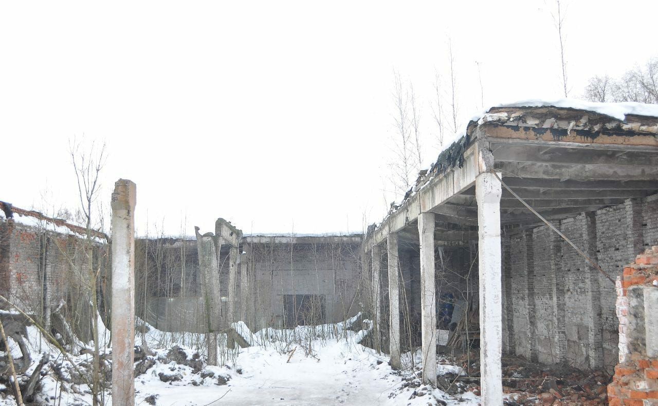 производственные, складские городской округ Можайский д Сельцы 1, Руза фото 11