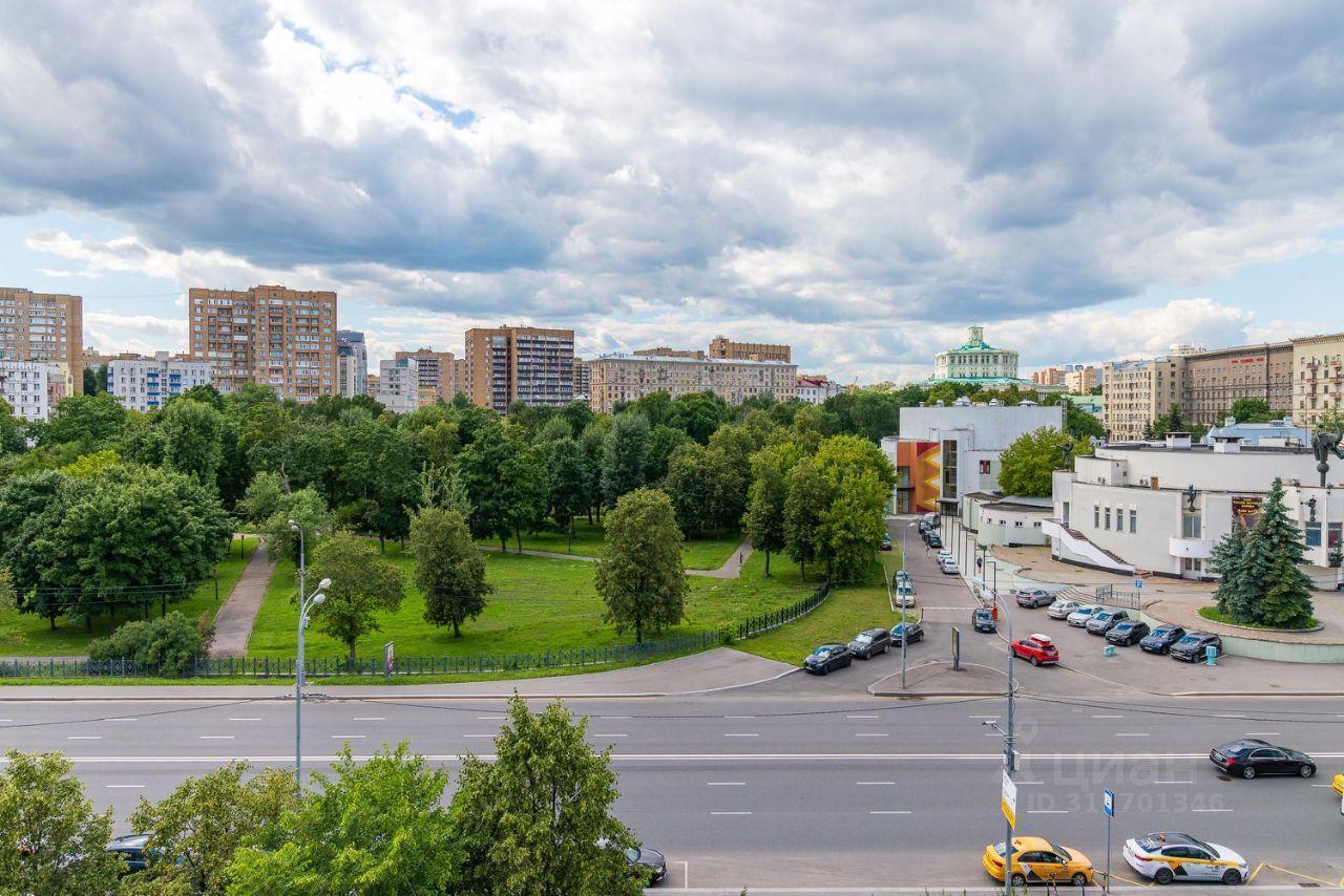 квартира г Москва ЦАО пер Троицкий 1-й Московская область фото 22