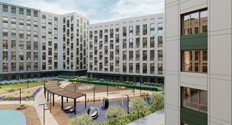 квартира р-н Нижнекамский г Нижнекамск 15-й микрорайон фото 8
