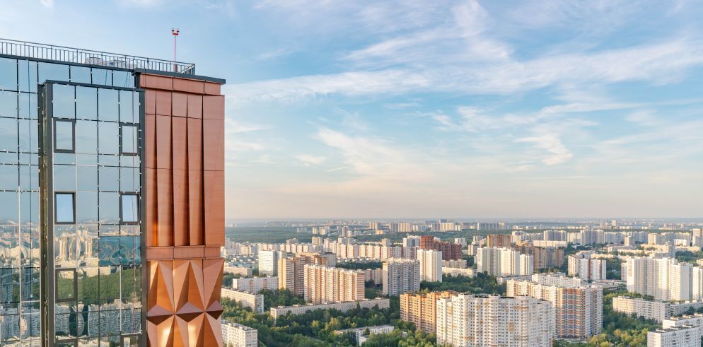 квартира г Москва метро Калужская ЖК «Архитектор» фото 35