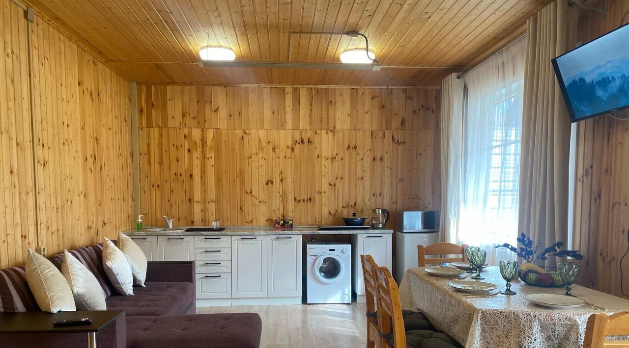 дом г Карачаевск ул. Бадукская, Теберда фото 8