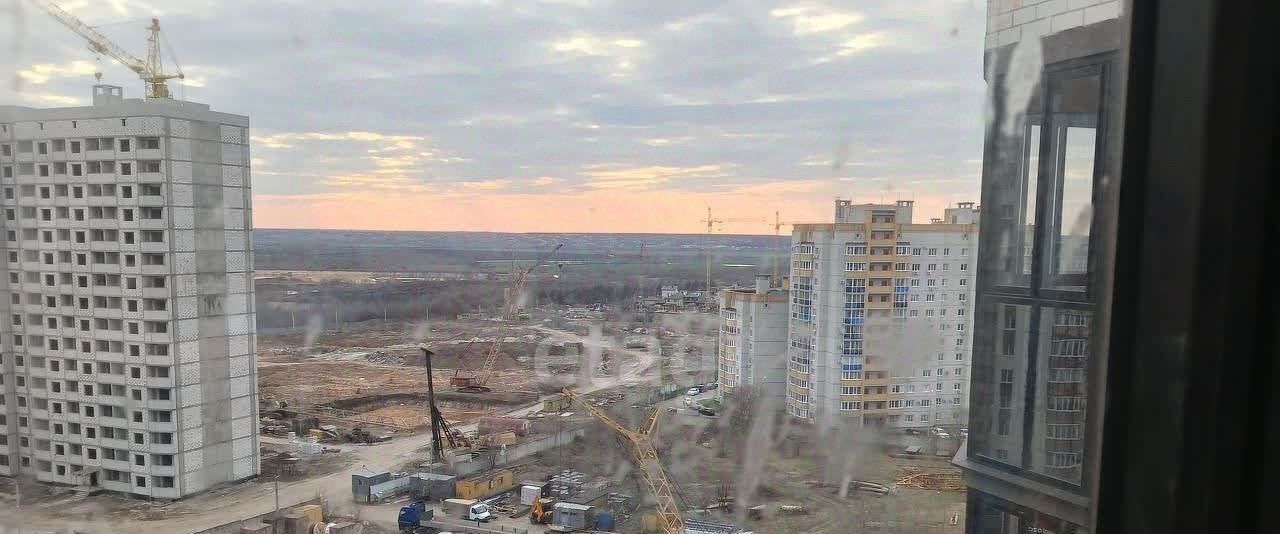 квартира г Воронеж р-н Коминтерновский ул Независимости 84/5 фото 2