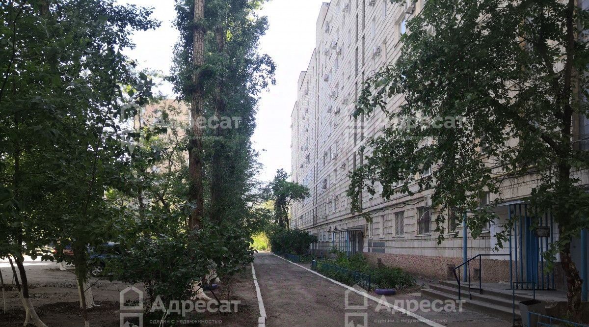 квартира г Волгоград р-н Красноармейский ул Остравская 20 фото 18