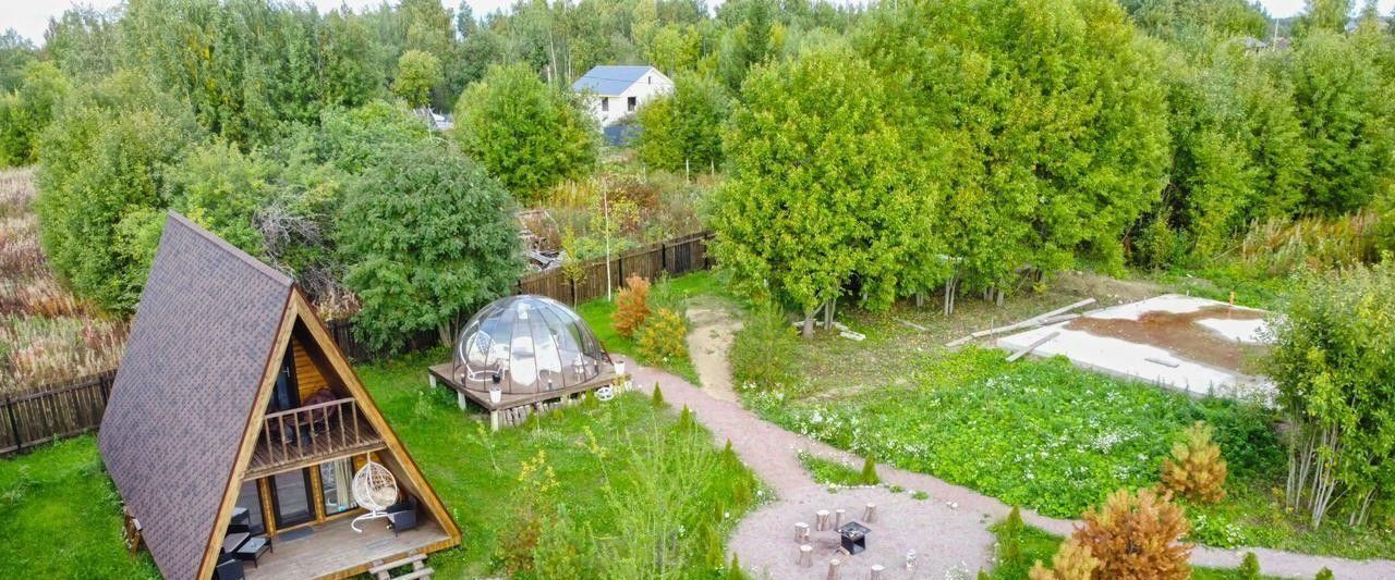 дом р-н Выборгский п Коробицыно ул Новосёлов 2а Красносельское с пос фото 27