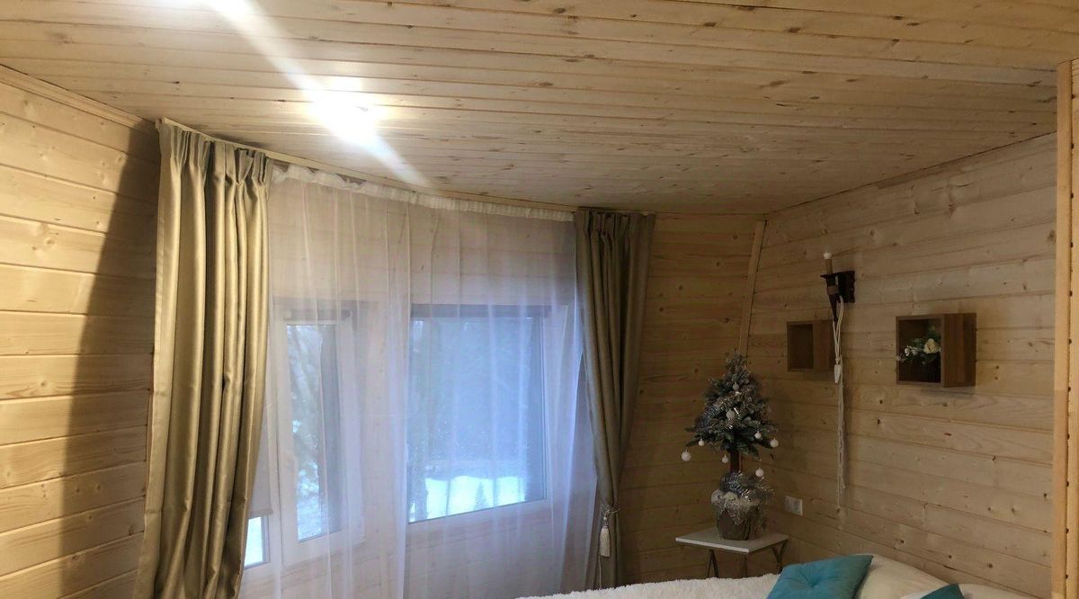 дом р-н Выборгский п Коробицыно ул Новосёлов 2а Красносельское с пос фото 28