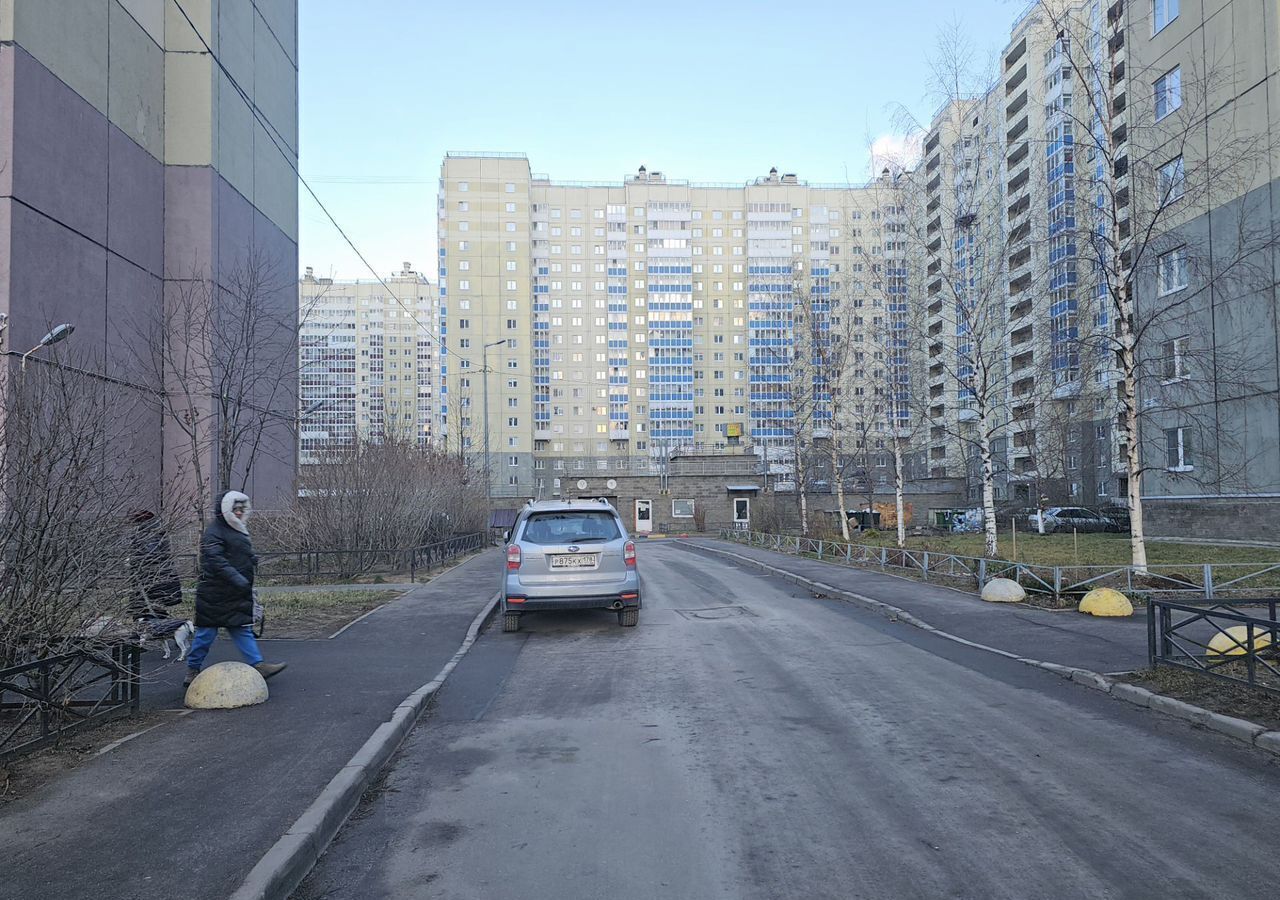 свободного назначения г Санкт-Петербург р-н Красносельский пр-кт Героев 26к/4 округ Южно-Приморский фото 5