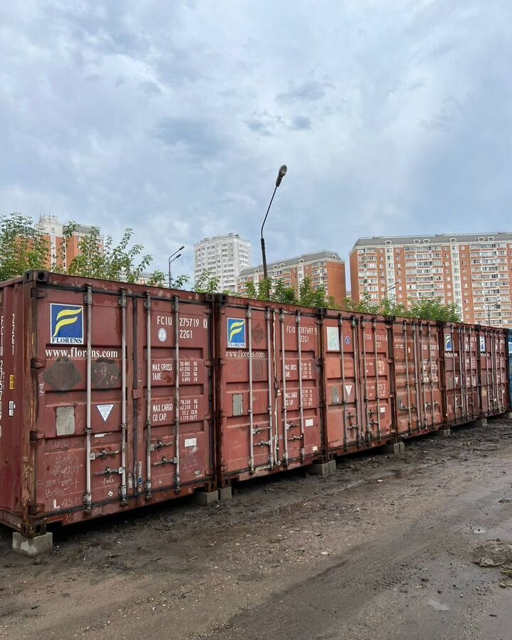 производственные, складские г Москва метро Покровское ул Подольских Курсантов 22 муниципальный округ Бирюлёво Западное фото 4