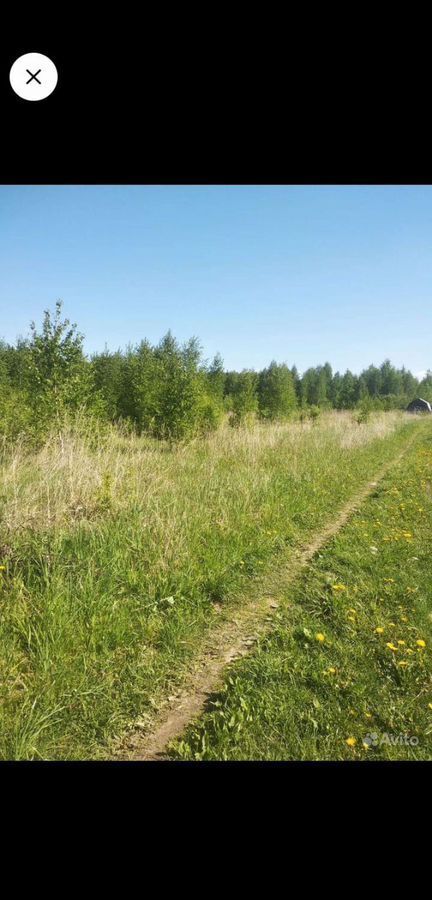 земля городской округ Егорьевск с Раменки 99 км, Луховицы, Новорязанское шоссе фото 1