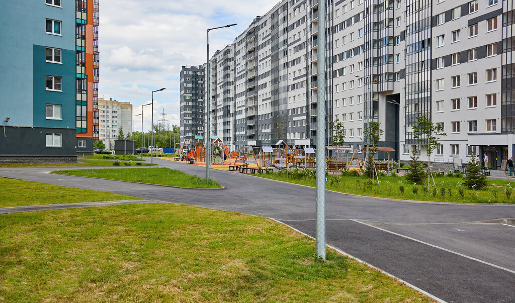 квартира г Санкт-Петербург метро Академическая пр-кт Северный 127к/3 округ Полюстрово фото 9