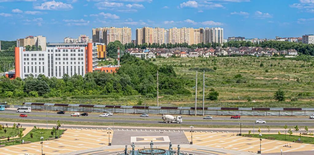 квартира г Ставрополь р-н Промышленный ул Матрёны Наздрачёвой 3/1 фото 37