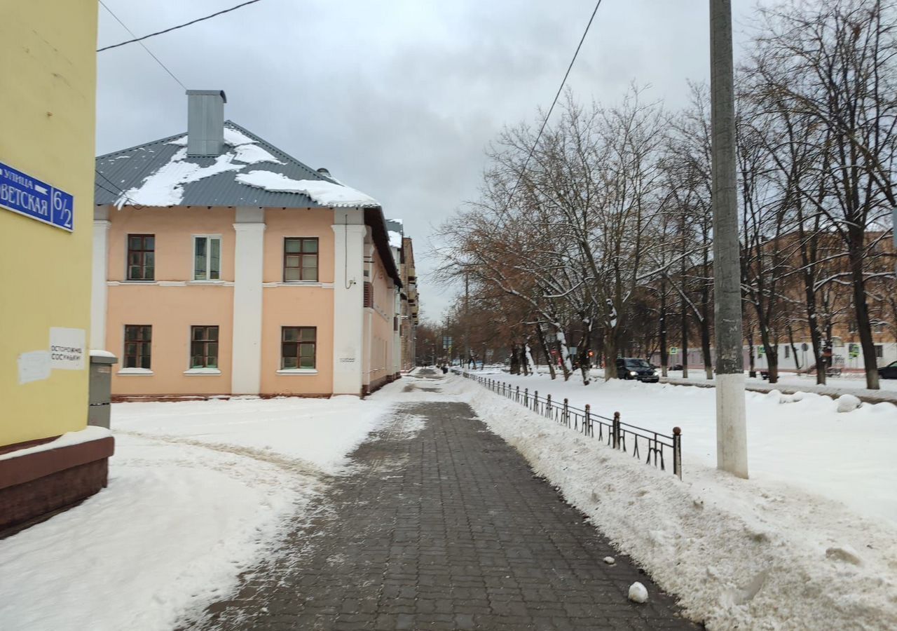 свободного назначения г Электросталь ул Советская 6/2 фото 6