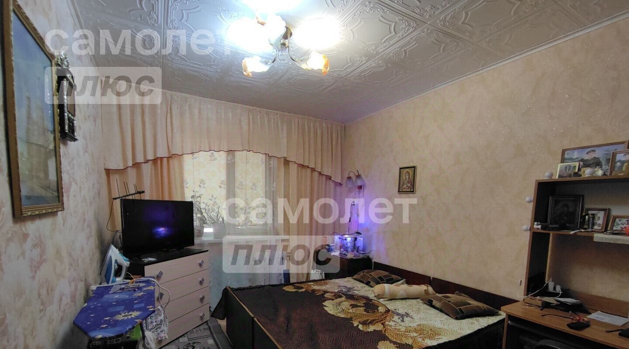 квартира г Элиста ул 8 Марта 34 фото 4