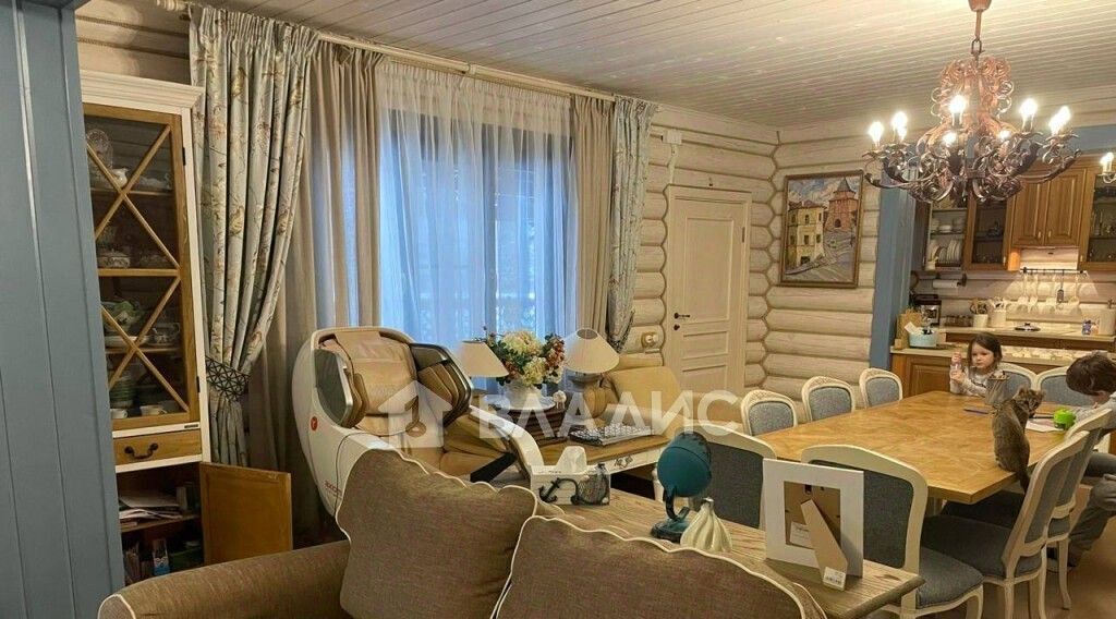 дом р-н Вачский с Филинское ул Коженская 3 фото 7