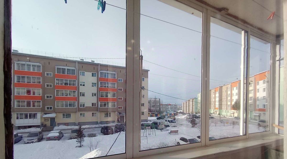 квартира г Советская Гавань ул Спортивная 1а Советско-Гаванский район фото 14