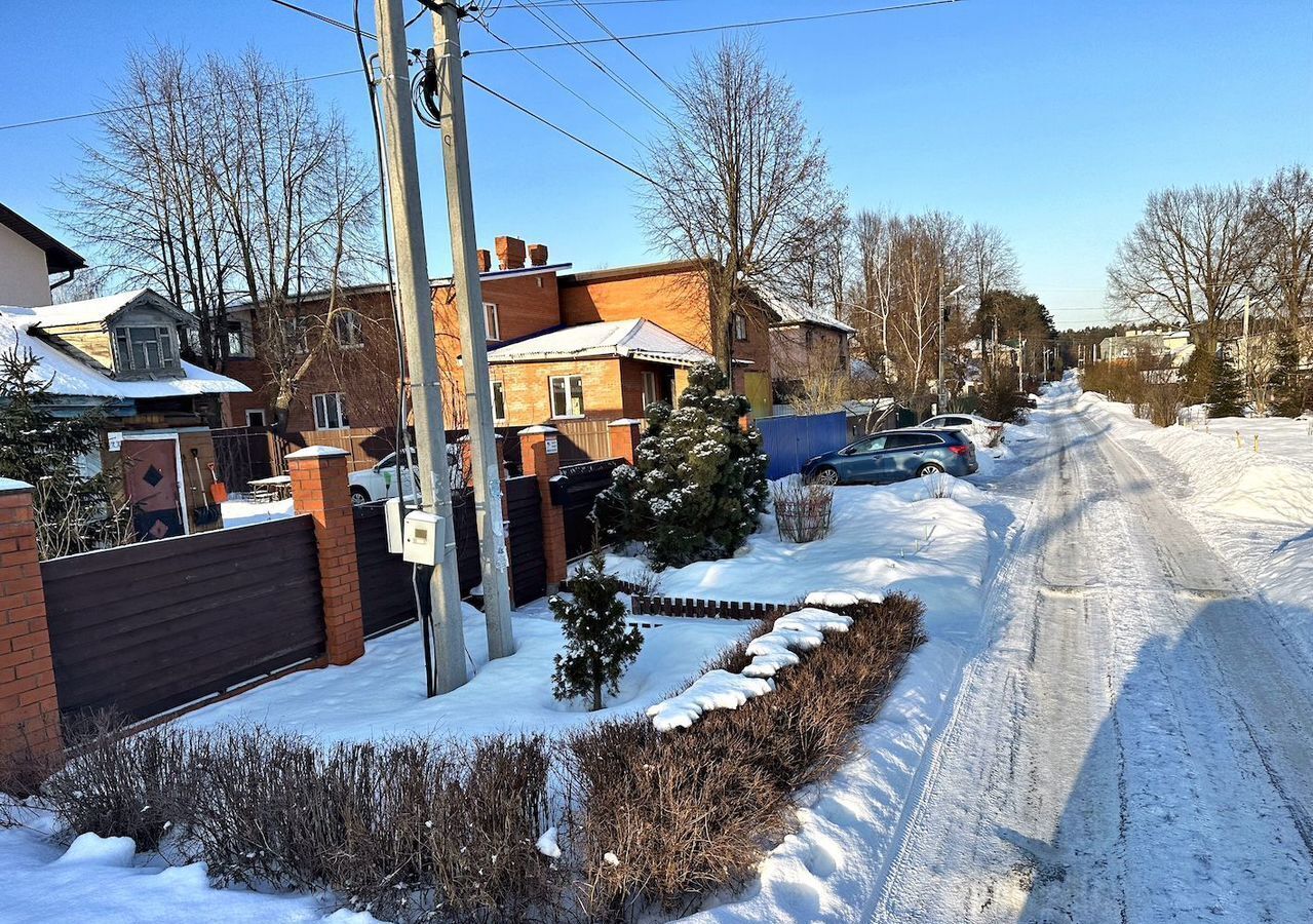 земля городской округ Домодедово 20 км, д. Юсупово, Симферопольское шоссе фото 2