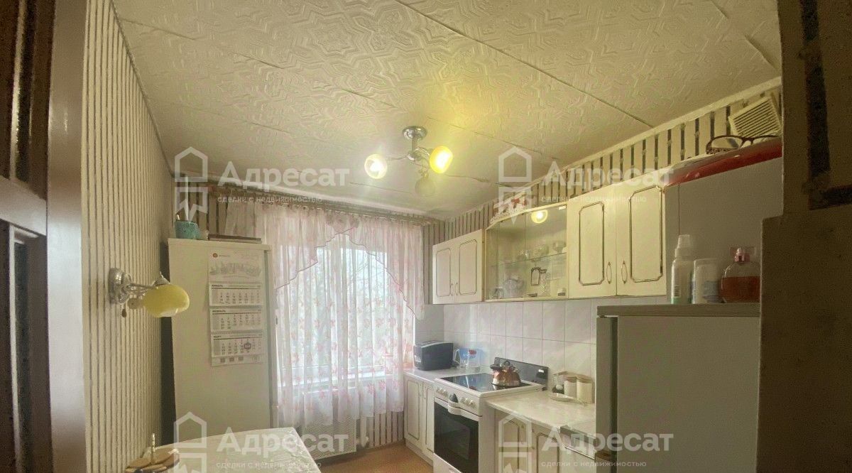 квартира г Волгоград р-н Ворошиловский ул Чигиринская 2 фото 3