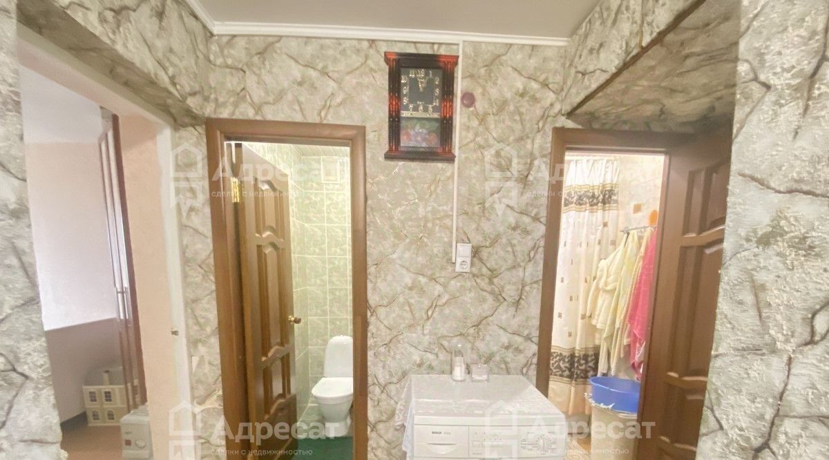 квартира г Волгоград р-н Ворошиловский ул Чигиринская 2 фото 10