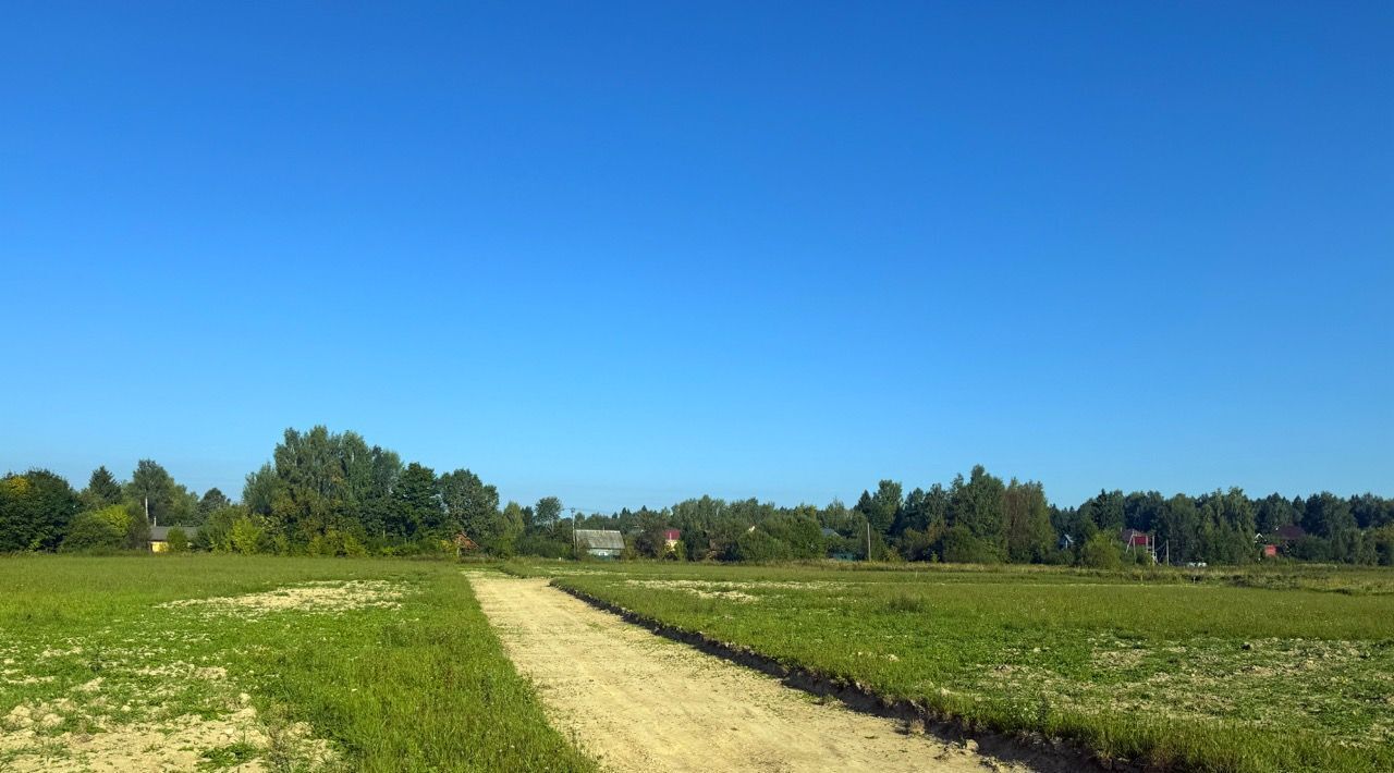 земля 138, Пушкинский городской округ, Калистово кп фото 1