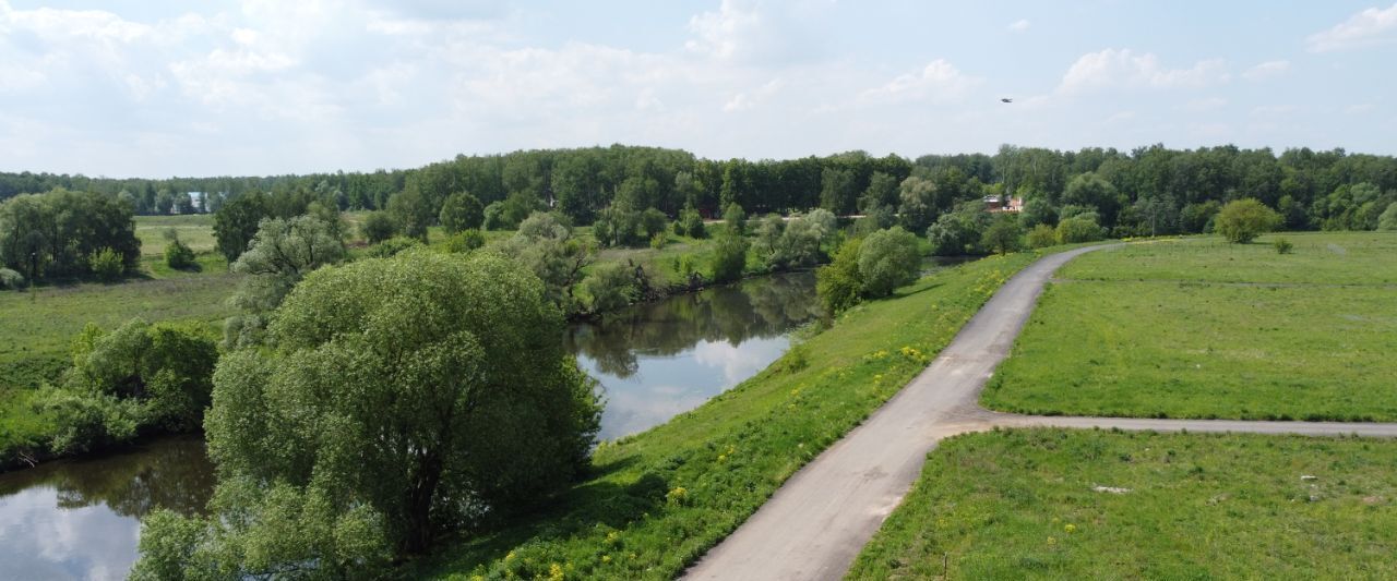 земля городской округ Раменский Пахра Ривер Парк кп, 309, Домодедовская фото 5