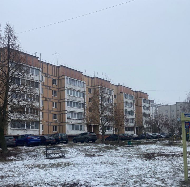 квартира р-н Рыбновский г Рыбное ул Большая 10а фото 32