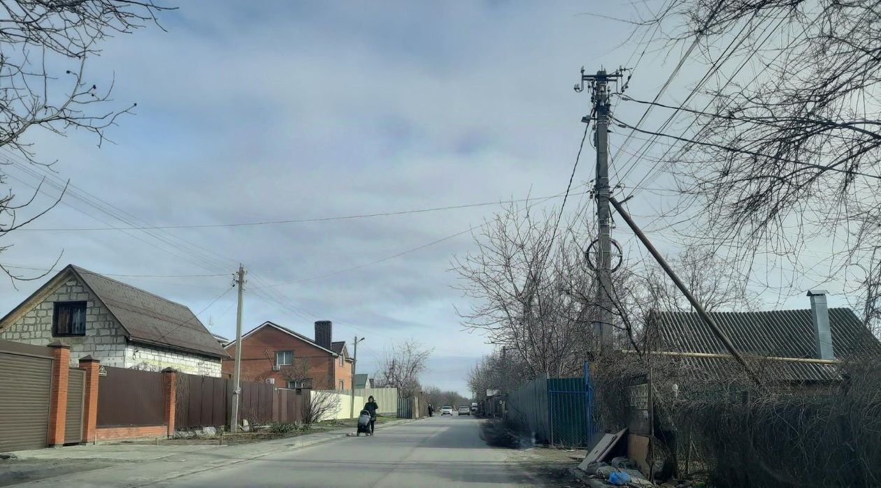 земля г Ростов-на-Дону р-н Ворошиловский ул Самшитовая фото 1