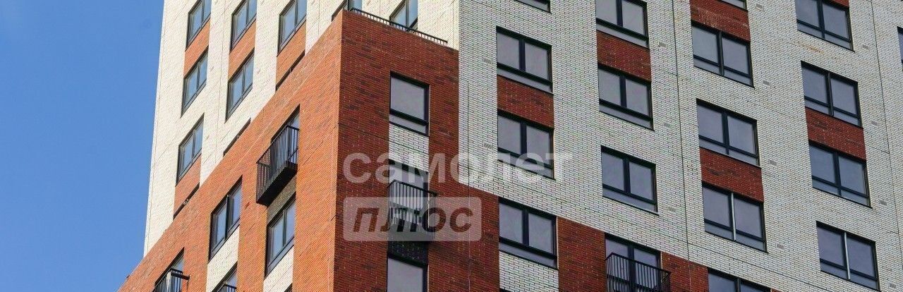 квартира г Москва метро Бутырская ЖК Руставели 14 к 2. 5 фото 8