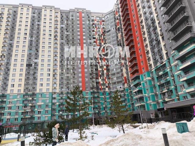 СЗАО район Митино Жилой комплекс Life-Митинская Ecopark, Московская область фото