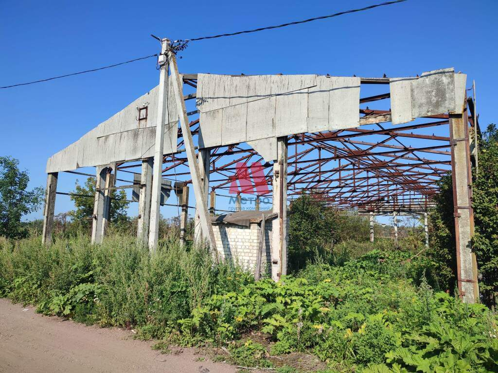 производственные, складские р-н Ярославский с Сарафоново д. 61 фото 8