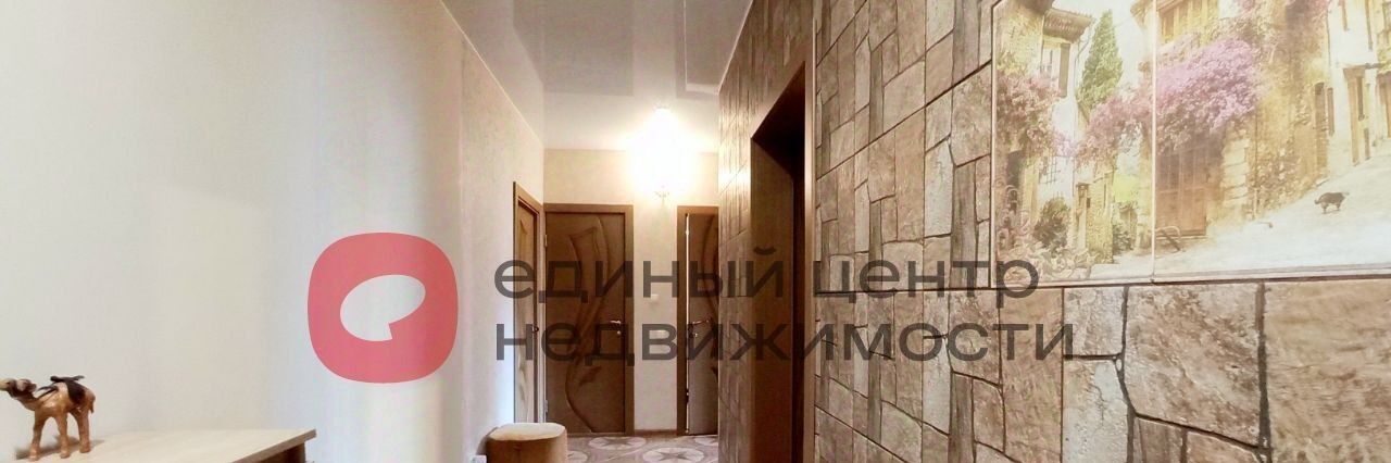 квартира г Тюмень р-н Калининский ул Московский тракт 88 фото 13