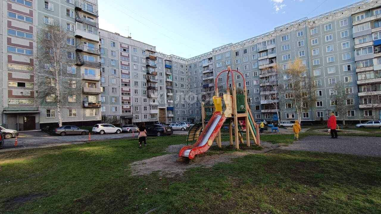 квартира г Новокузнецк р-н Новоильинский пр-кт Мира 24 фото 19