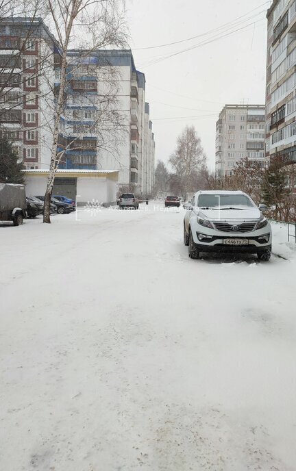 квартира г Томск р-н Октябрьский тракт Иркутский 55 фото 16