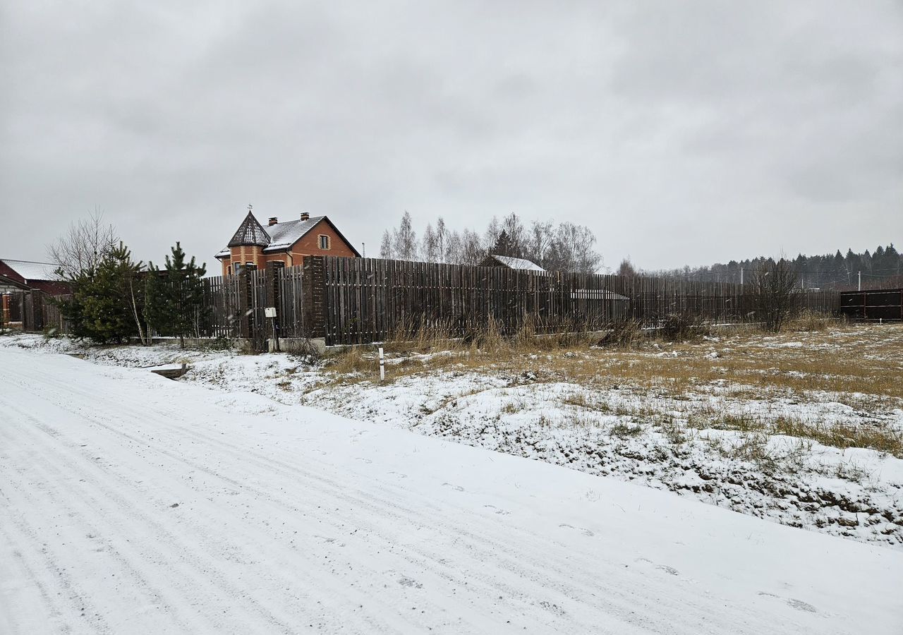 земля городской округ Чехов д Мальцы снт Святая гора ул Радужная 45 55 км, Чехов, Симферопольское шоссе фото 11