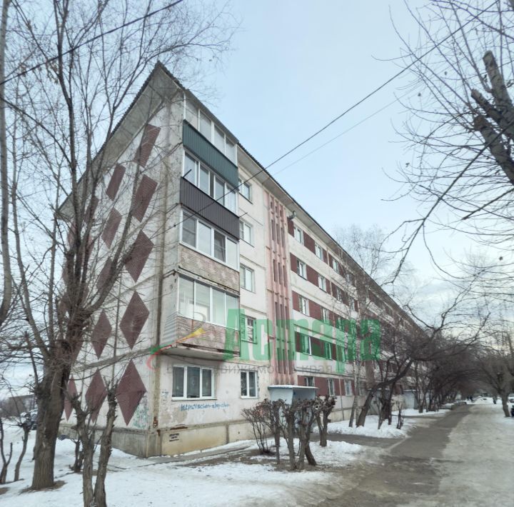 квартира г Чита п Текстильщиков р-н Черновский мкр 4-й 25 фото 22