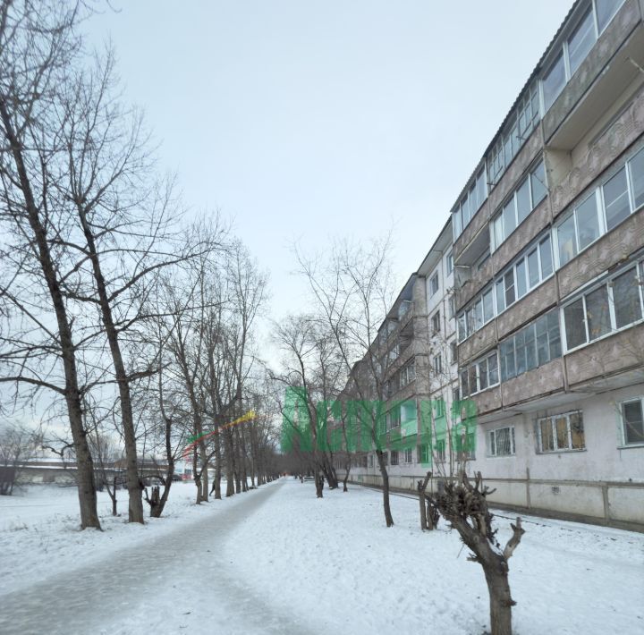 квартира г Чита п Текстильщиков р-н Черновский мкр 4-й 25 фото 23