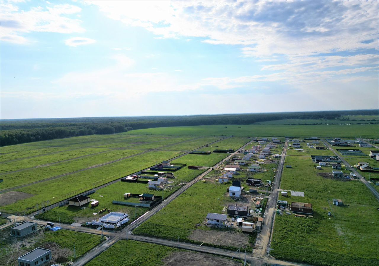 земля городской округ Орехово-Зуевский д Красное 29 км, Дачная ул, г. о. Домодедово, Новокаширское шоссе фото 4