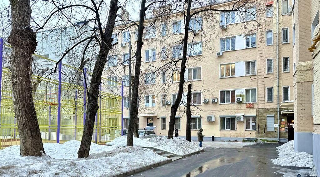 квартира г Москва ЦАО ул Краснопрудная 22а фото 25