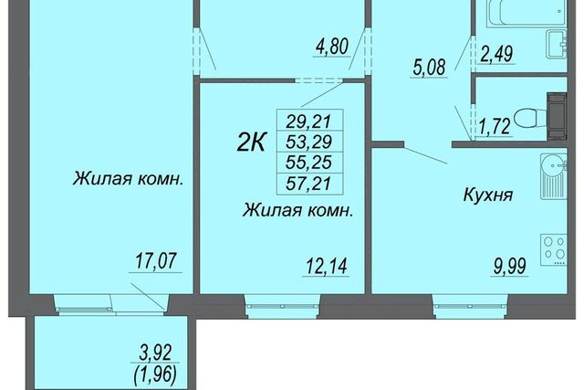 р-н Индустриальный ул Рокоссовского городской округ Хабаровск фото