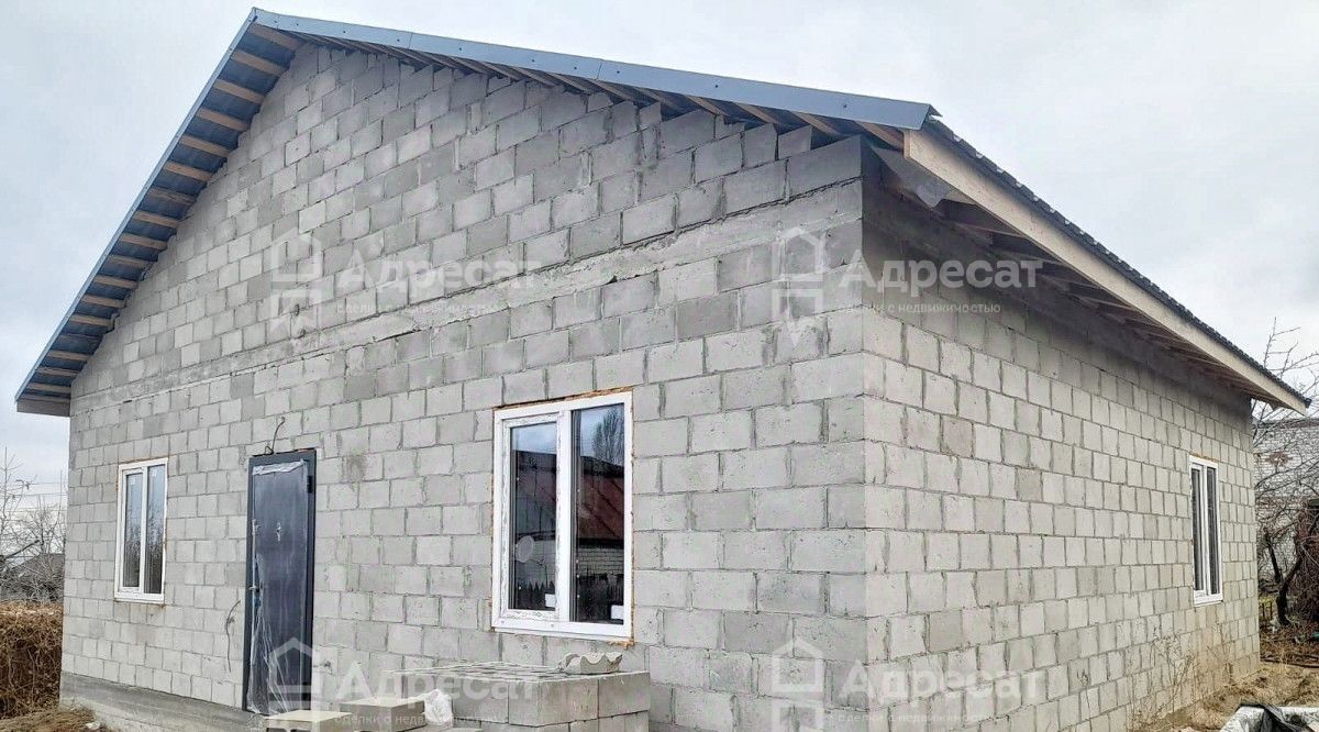 дом г Волгоград р-н Тракторозаводский Винновский массив снт Дзержинец 36-й кв-л фото 3